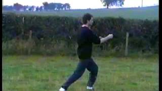 Cheng Man Ching 37 Posture Tai Chi Yang Short Form 1 [upl. by Emelyne]