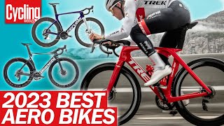 Top 8 Best Aero Bikes For 2023  8 Awesome Aero Bikes For Any Racer [upl. by Ojok]