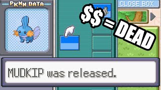 Hardcore Nuzlocke But Viewers Can Donate To Release My Pokémon [upl. by Ker]