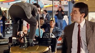 Mr Beans Day At The Funfair  Mr Bean Live Action  Full Episodes  Mr Bean [upl. by Jolynn708]