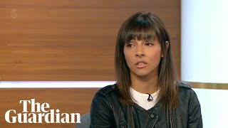 The Big Brother punch that Roxanne Pallett says she overreacted to [upl. by Victor860]