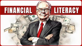 What Is Financial Literacy And Why Is It Important  Financial literacy 2024 [upl. by Thomajan]