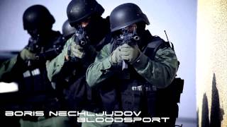 Bloodsport Suspenseful Combat Music  Boris Nech [upl. by Heath]