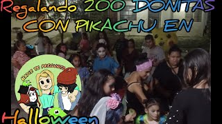 DONITAS DEL TERROR 🎃😱😱😱 halloween2024 donitas gratis familyfriendly diversion [upl. by Yrian536]