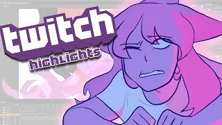 ANIMATION PROGRESS amp STREAM HIGHLIGHTS [upl. by Lustick62]