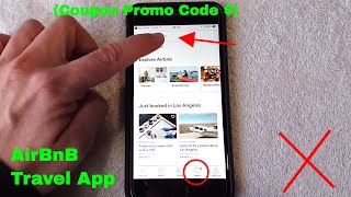 ✅ How to Use Airbnb App Review 40 Coupon Promo Code [upl. by Jeralee]