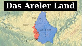 Das Areler Land  Der einst westlichste Teil des deutschen Sprachraums [upl. by Ttehr77]