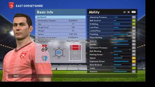 HOW TO USE CHEAT ENGINE ON PES 16BECOME A LEGEND [upl. by Eelyab]