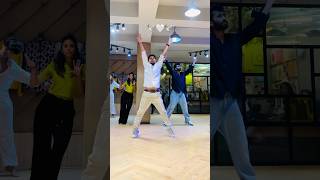 Aabaad Barbaad  Ludo ​⁠ Arijit Singh danceshorts dance workshop aabaadbarbaad choreography [upl. by Sharline]