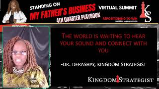 Standing on My Father’s Business Virtual Summit 4th Quarter Playbook “Reposition to Win” 110524 [upl. by Gayleen]