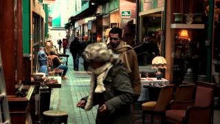 Le marché aux Puces de SaintOuen  Paris [upl. by Auqinat]