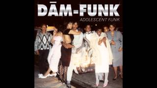 Dam Funk  Rain Drops 1988  1992 [upl. by Acker]