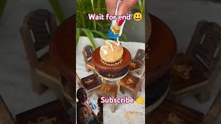 Wait for end 😍🥰 Mini Recipe shorts Yt shortsfood minifoodie foodie miniskitchen sweet [upl. by Neisa]