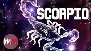 Top 5 Signs Youre A TRUE Scorpio [upl. by Robillard993]