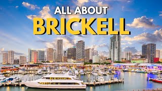 Living in Brickell  2024 Walking Tour  Lifestyle Housing Things to do and more [upl. by Atwater342]