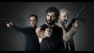 Bastardos e armados  HD  Ação  Filme Completo em Português [upl. by Sitelc]