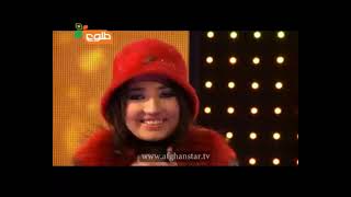 Afghan Star Season 8  Episode19  Top 7Latifa Azizi [upl. by Katee]