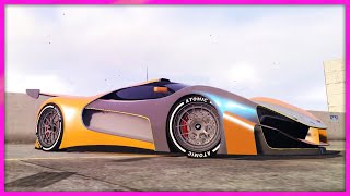 GROTTI VISIONE Customization  GTA 5 Online [upl. by Deborah527]