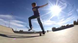 SkaterTrainer How to Ollie and Learn Skateboard Tricks Easy and Fast [upl. by Ajuna]