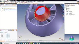 TopSolid Perspective The power of Sweeping in 5 Axis [upl. by Cigam]