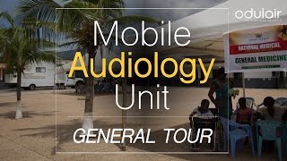 Mobile Hearing Testing [upl. by Tuppeny]