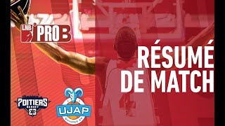 PRO B  Poitiers vs Quimper J16 [upl. by Laina]