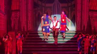 Jaymi Hensley  Dance With Me Tonight  Aladdin Pantomime in Northampton [upl. by Isyed]