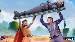 Plan Of Baalveer  Baalveer Malayalam  Episode 801  Kochu Tv  Explanation [upl. by Citron]