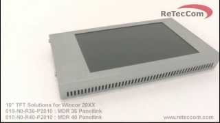 ReTecCom Display Solutions for ProCash 2050  2050xe  2150  2150xe Standard Version [upl. by Leryt]