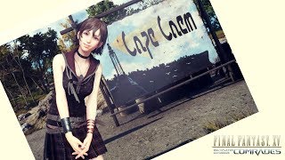 Final Fantasy XV  Comrades  Iris Amicitia vs MAX Angelus0 Level 99 ｡▰‿‿▰｡ ～ ❤ [upl. by Mirisola]