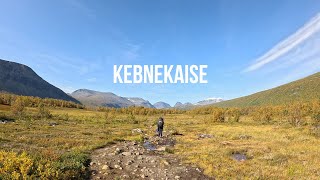 Bestigningen av Kebnekaise [upl. by Edgardo]