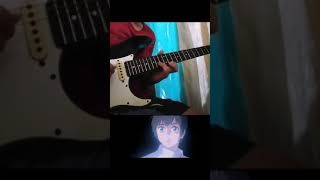 Sparkle by RADWIMPS Guitar Cover by John Paul YourName KimiNoNawa [upl. by Aihtenyc]