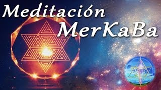 Meditación MerKaBa Original de Drunvalo Guiada por Concepción Castellanos [upl. by Lered531]