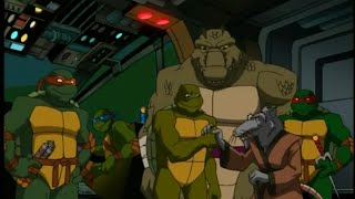 TMNT S04E25 Hyvät geenit Osa 2 [upl. by Bedad]