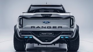 quot2025 Ford Ranger Raptor The Ultimate OffRoad Beast Unleashedquot [upl. by Kwarteng499]