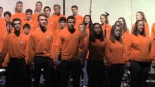 2016 CFHS Mixed Choir100 Years [upl. by Dunson66]