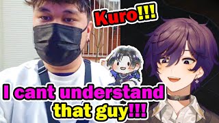 no one can Control IRL Kuro [upl. by Areema]