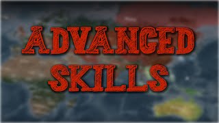 The Most Advanced Skills in Conflict of Nations World War 3 [upl. by Oner668]