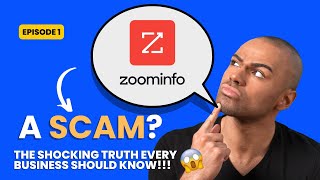 The Reality of ZoomInfo A Cautionary Review [upl. by Ralph]