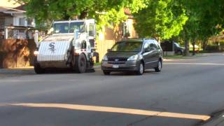 Chicago White Sox Street Sweeper [upl. by Oberg]