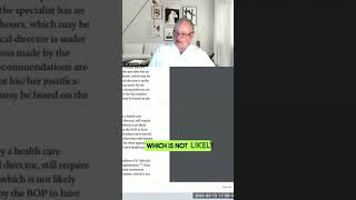 NonCancer Lesions Treatment Denied sentencing federalprison greenscreen medicalcaredenied [upl. by Britton]