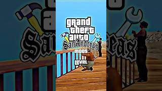 3 MUST HAVE MODS FOR GTA SAN ANDREAS🔥 gta gtasanandreas [upl. by Notloc189]