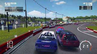 Autospeed promotions  Hednesford champions of champions  261124 Online bangers wreckfest [upl. by Uzzi]