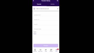 How to transfer money with Etrade App 5mins [upl. by Fairman871]