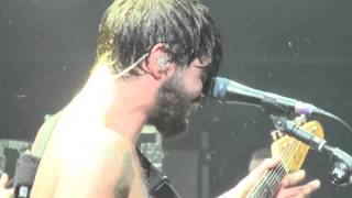 Biffy Clyro Live  Stingin Belle  Sziget 2013 [upl. by Ver]