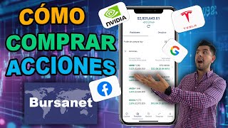 💰Bursanet ¿Cómo invertir en Bursanet📈 Tutorial completo para principiantes🚀 [upl. by Other]