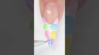 3D Bubble Nails 🫧 makartt [upl. by Aisayt]