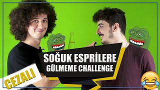 En Soğuk Espriler  Gülmeme Challenge [upl. by Aisha]