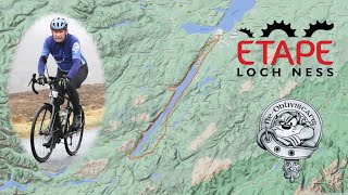 Etape Loch Ness 2023 [upl. by Farand49]