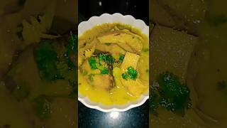 Outenga Masor Jul Assamese Fish Currymasor tengaelephant appleytshortscookingviralshortfeed [upl. by Aihsekat]